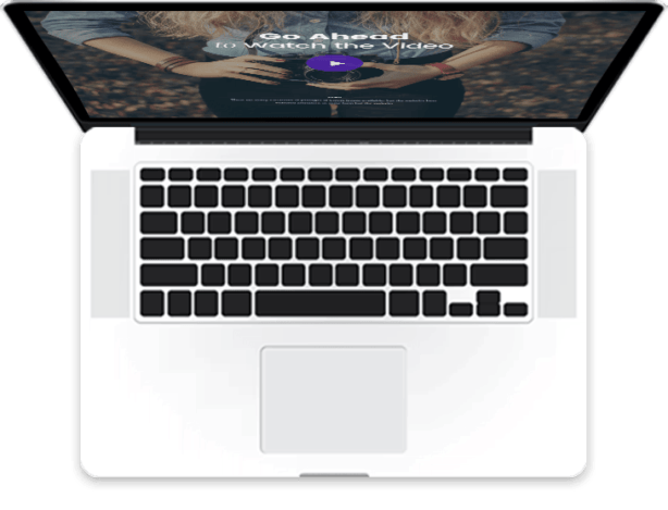 Mockup d'ordinateur