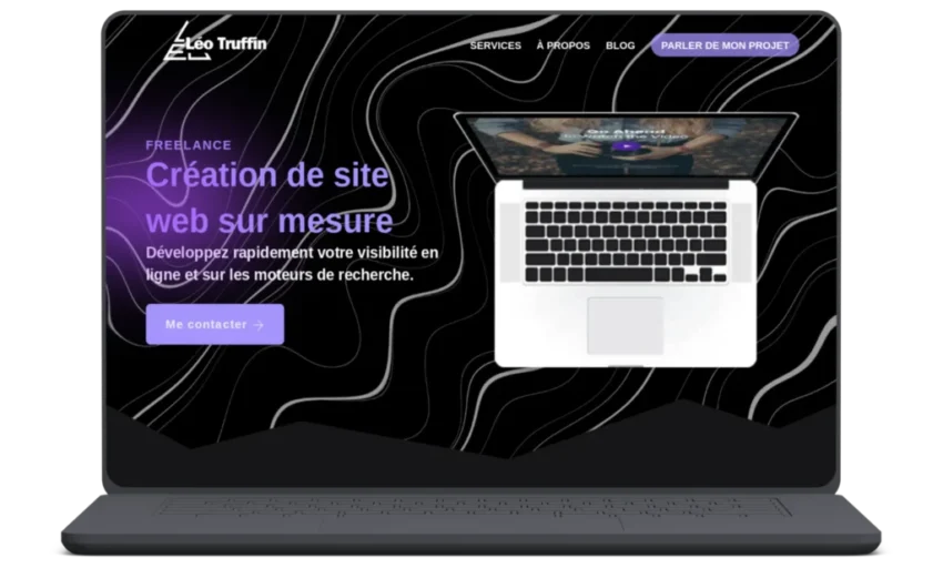 PC portable leotruffinweb