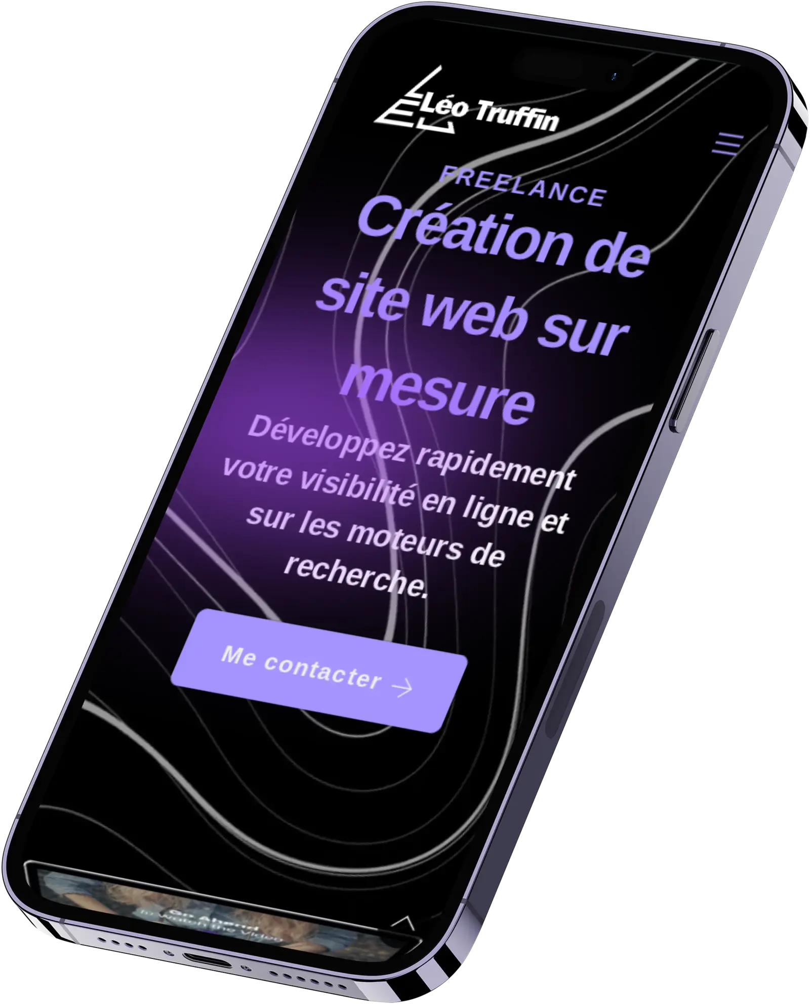 mockup mobile