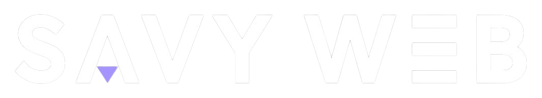 Savy Web - Le futur de votre entreprise est en ligne